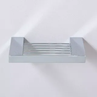 Мыльница Aquanet 187062 хром